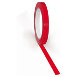 PVC tape rood 9 mm